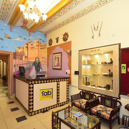 Hotel Mahal Khandela Jaipur Dış mekan fotoğraf