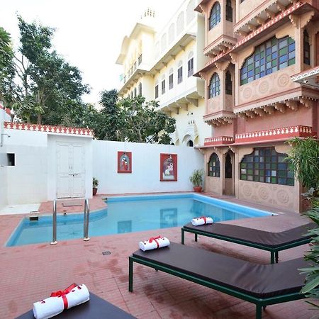 Hotel Mahal Khandela Jaipur Dış mekan fotoğraf