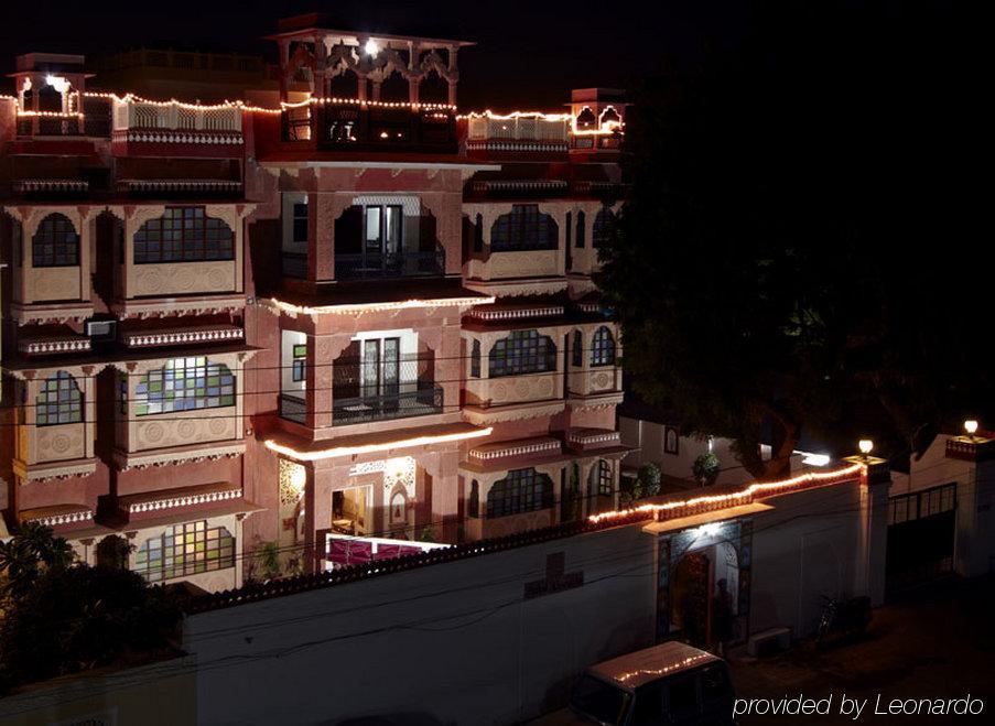 Hotel Mahal Khandela Jaipur Dış mekan fotoğraf